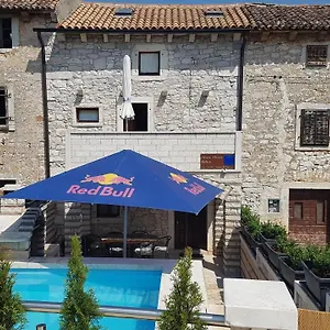 Ferienhaus Stone House Istria Hris 1